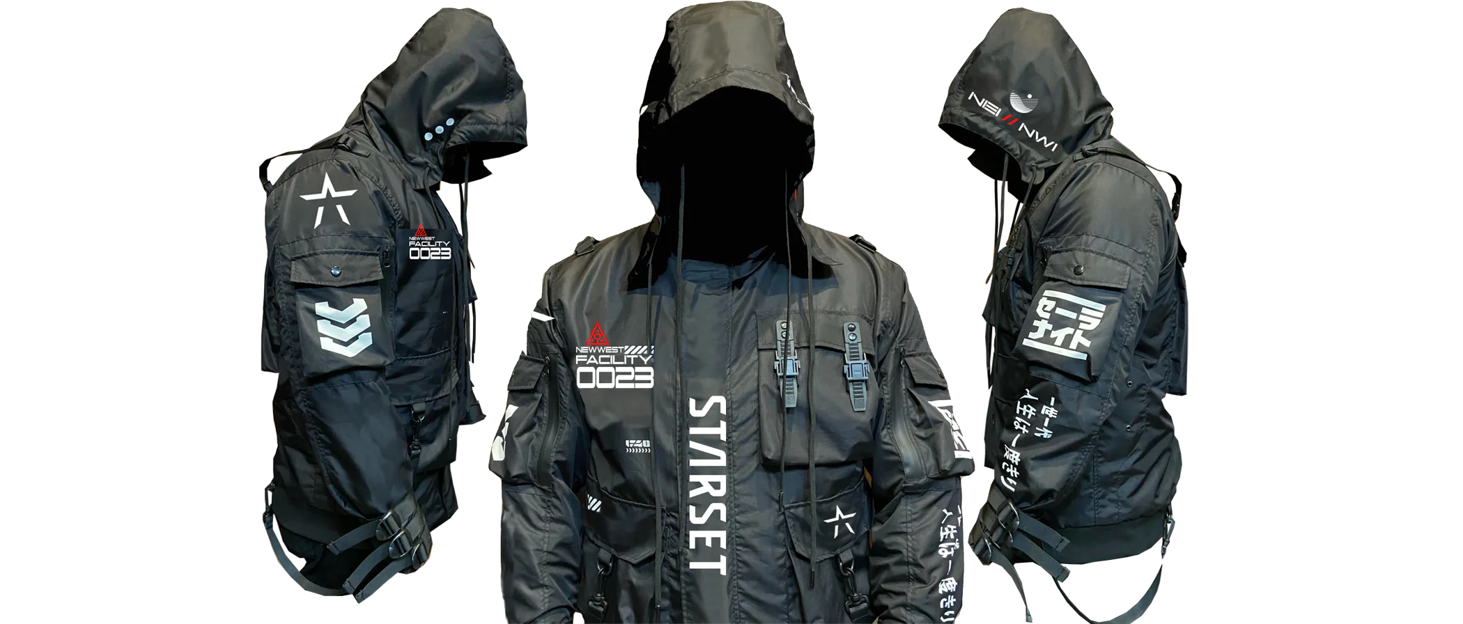 TRANSMISSION: WEAR THE FUTURE
